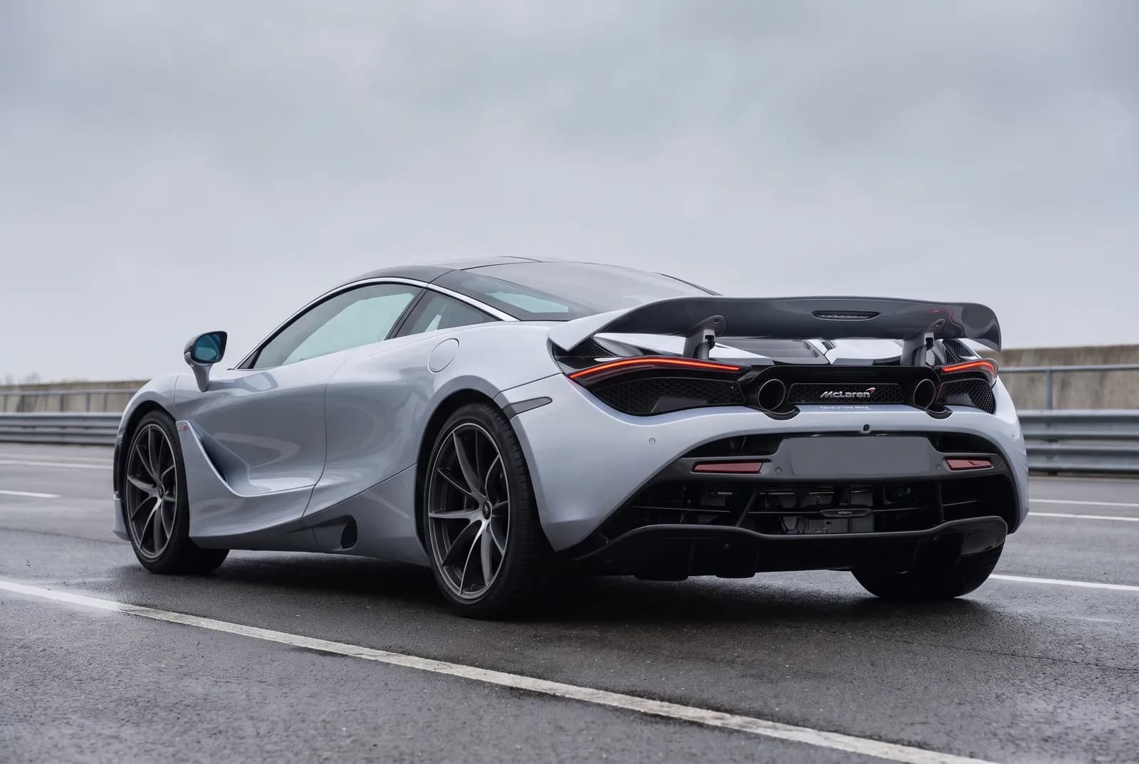 McLaren Supersport