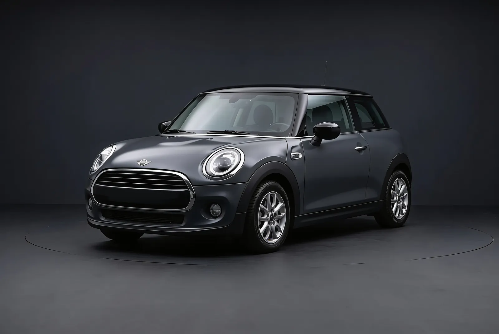 Mini 3-deurs