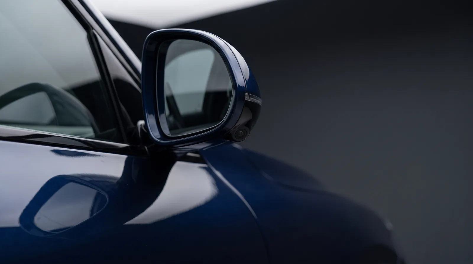 Detail van een Nio EL7