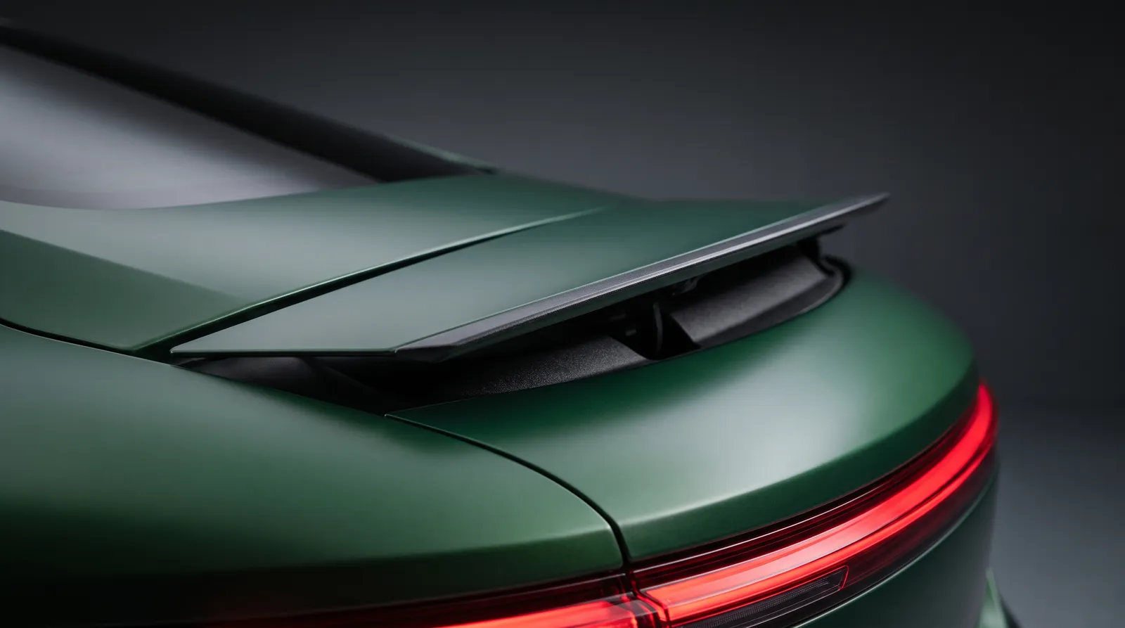 Detail van een Nio ET5