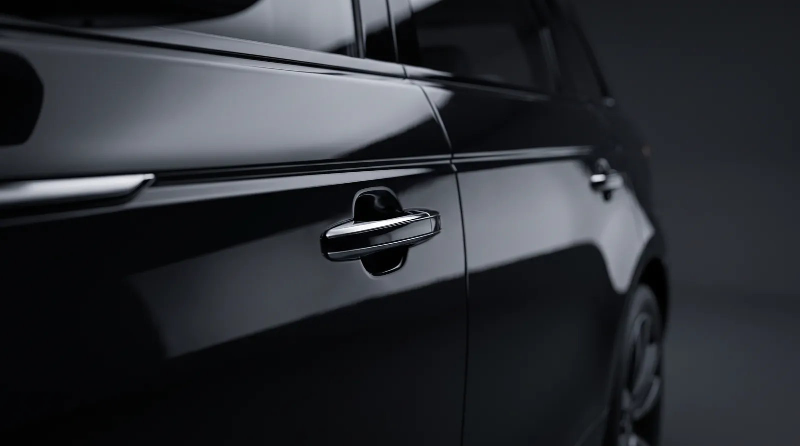 Detail van een Omoda 9