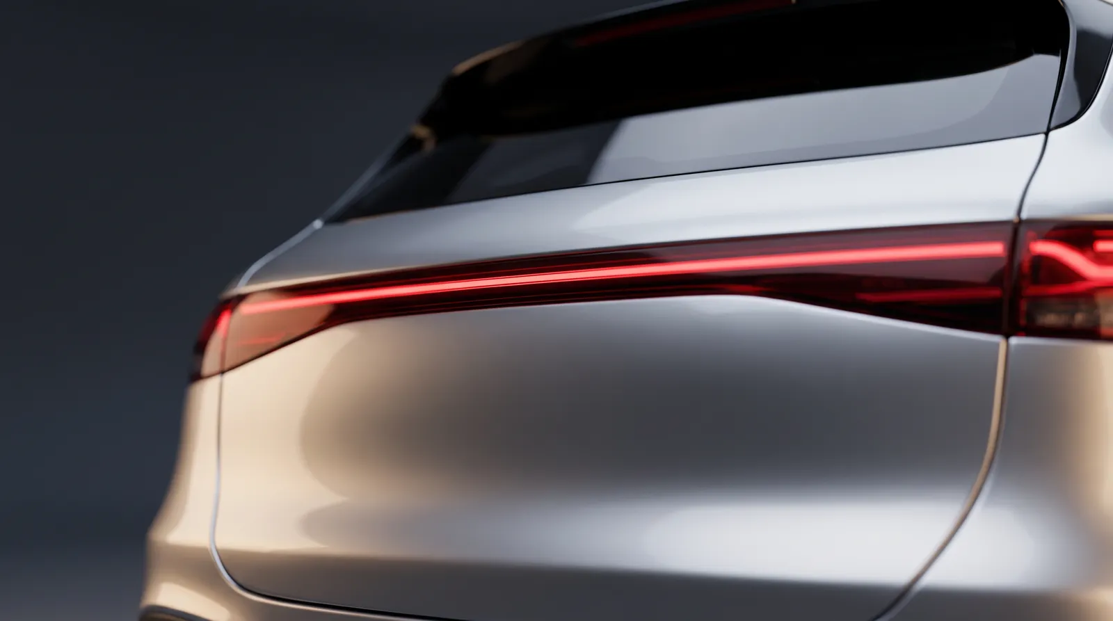 Detail van een Omoda E5
