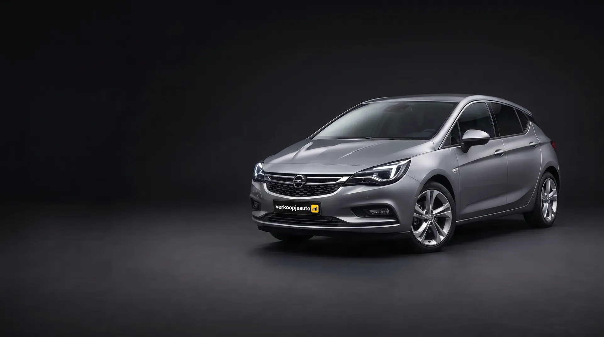 Opel in de studio
