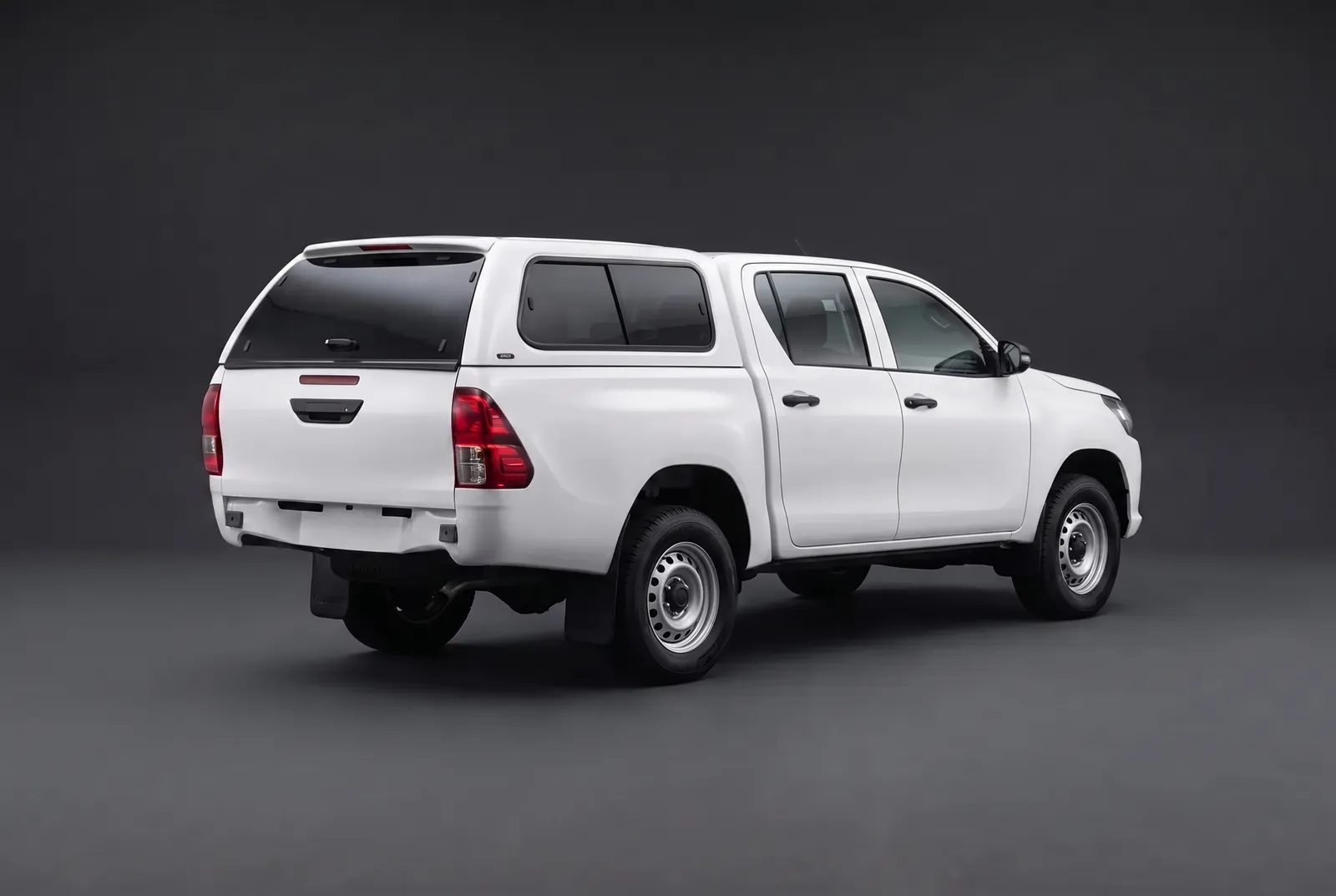 Pick-up Pick-up met hardtop