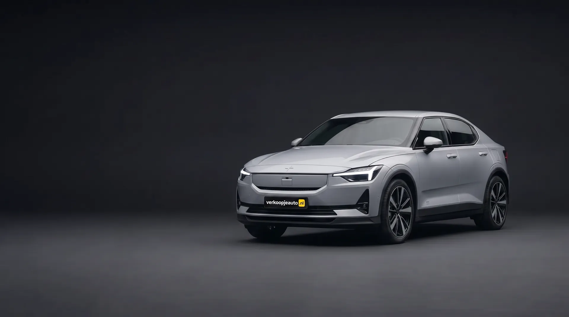 Polestar in de studio