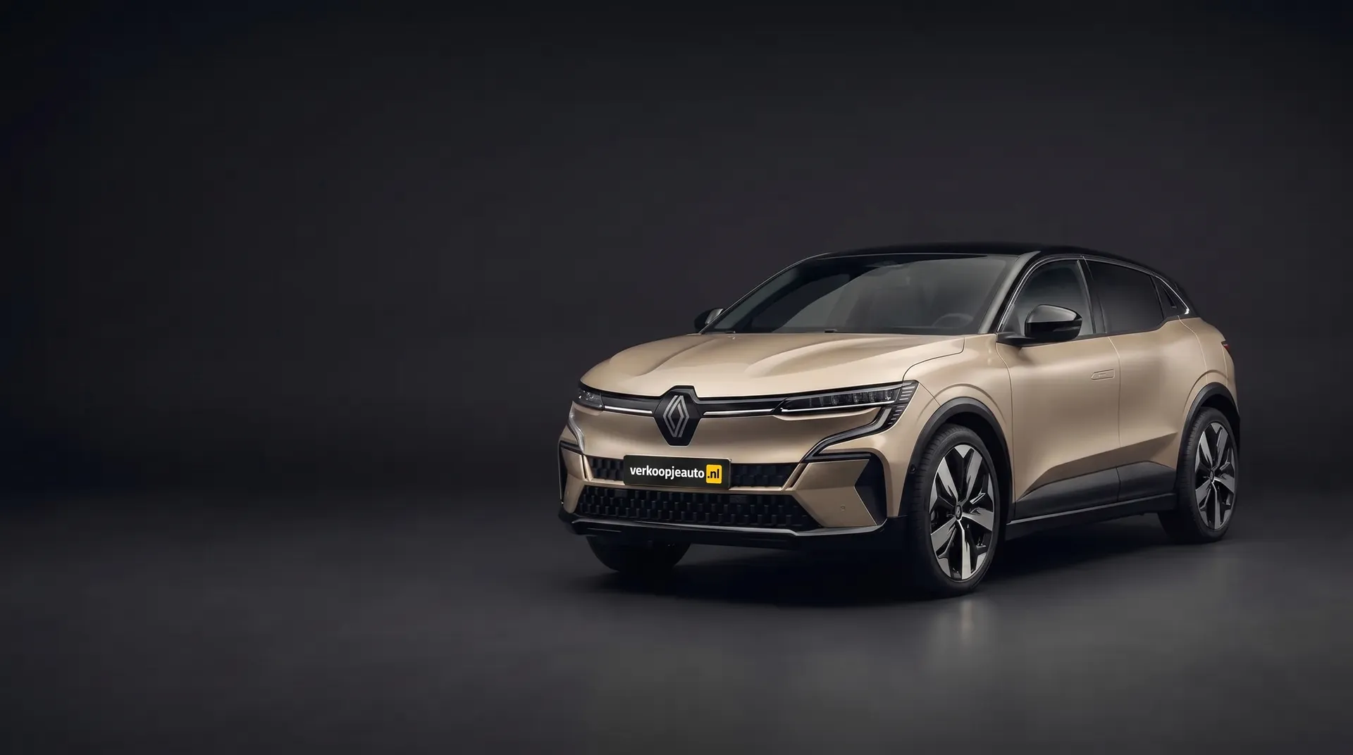 Renault in de studio