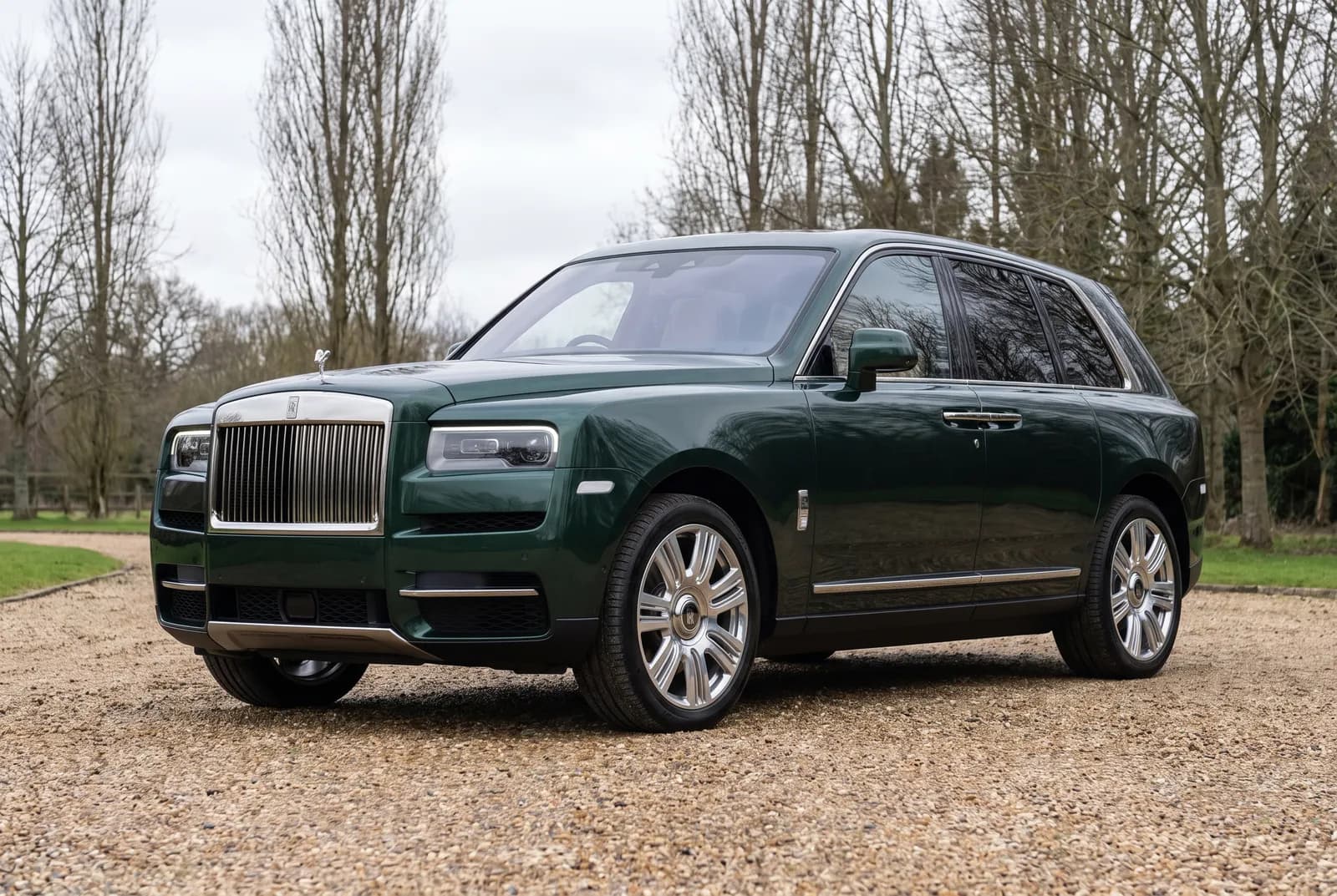Rolls-Royce Cullinan