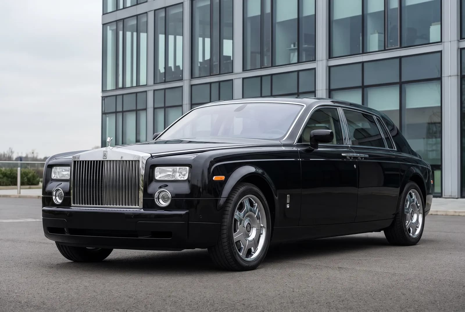 Rolls-Royce Phantom