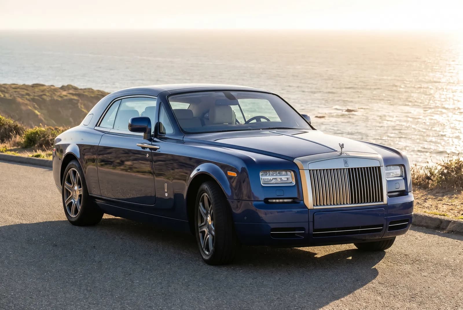 Rolls-Royce Wraith