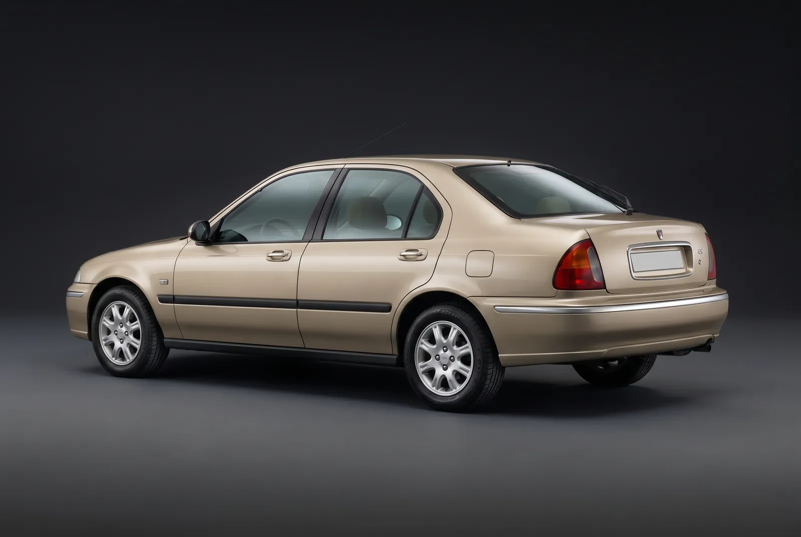 Rover 45