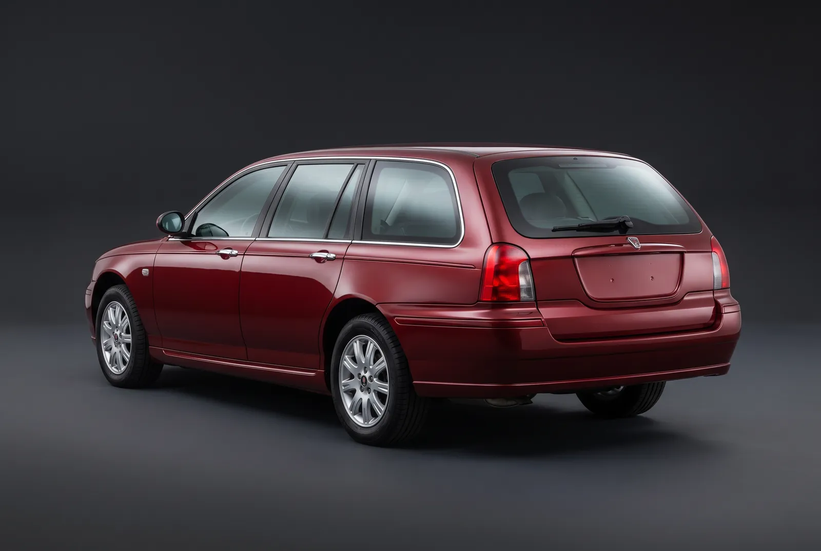 Rover 75