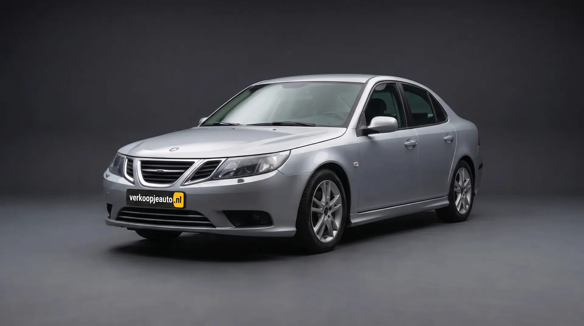 Saab in de studio