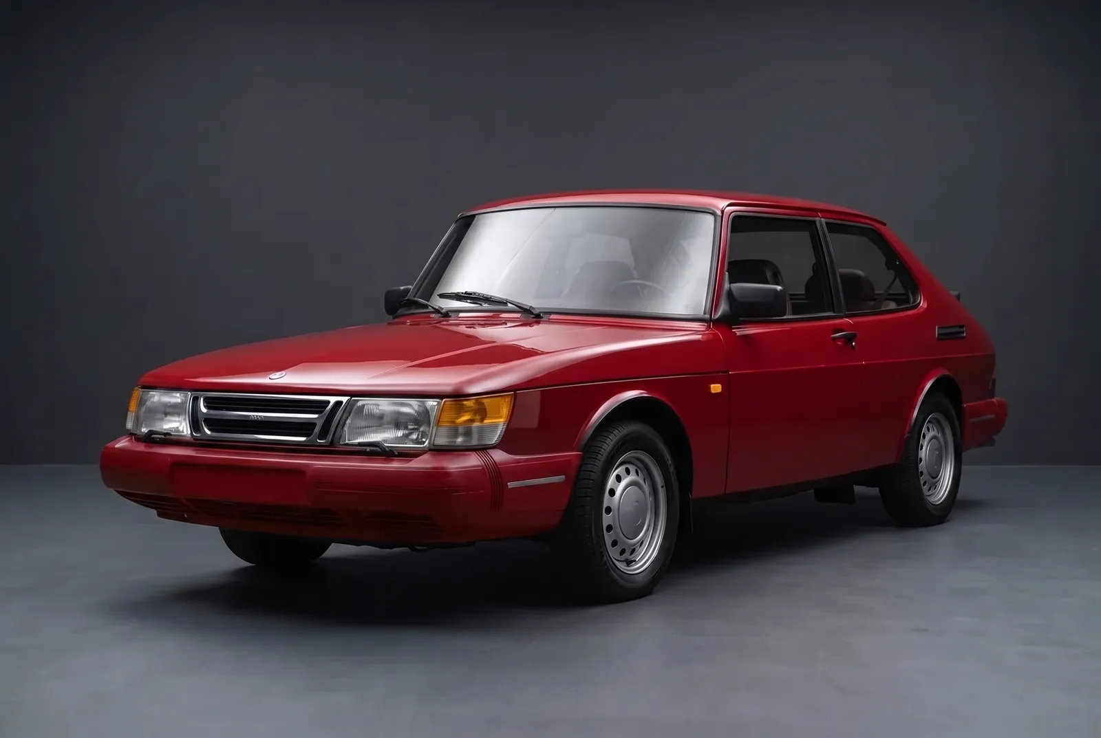 Saab 900 klassiek