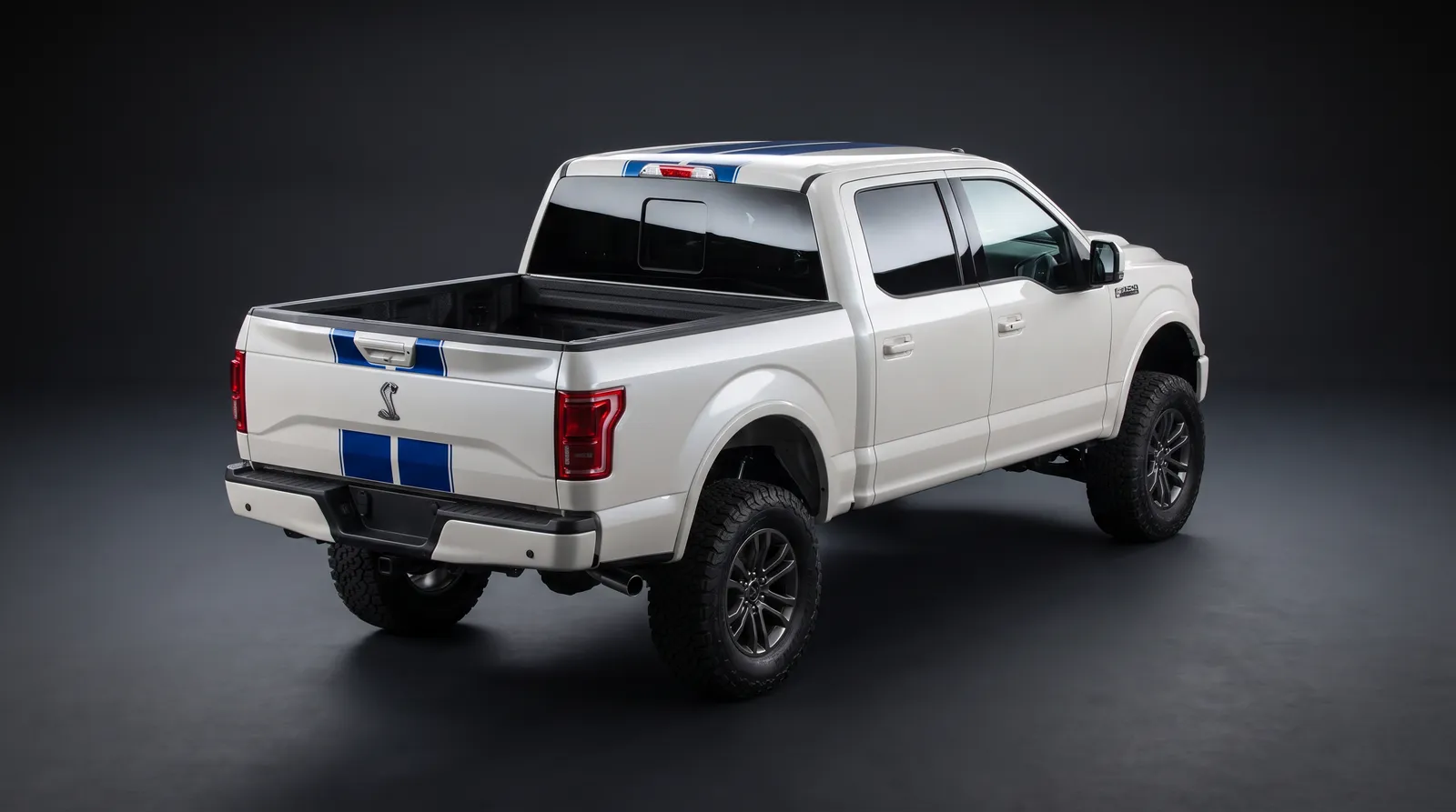 Shelby F-150