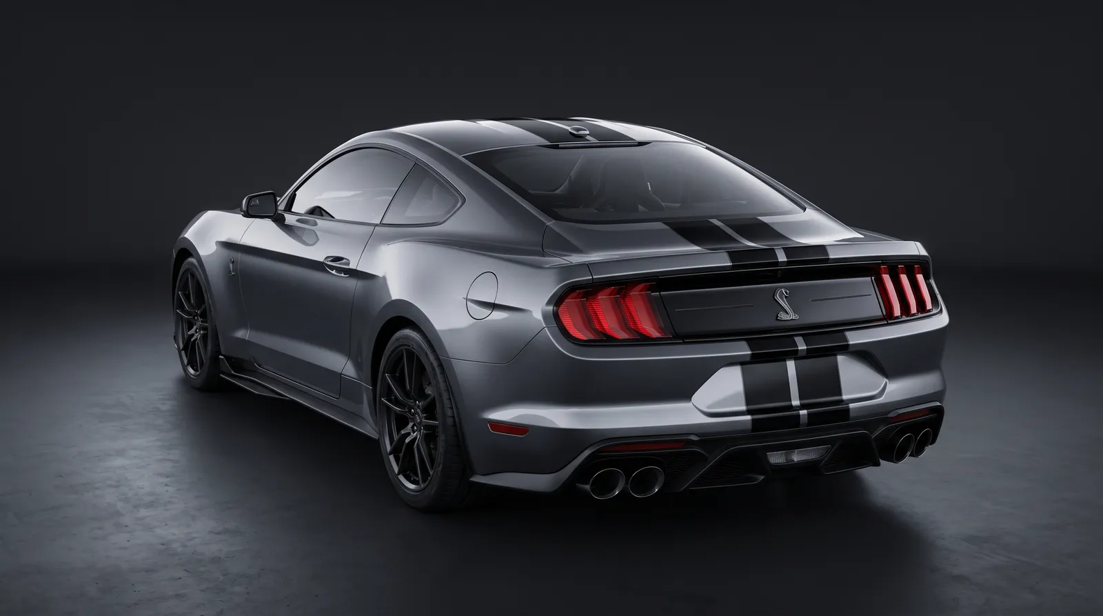Shelby GT350
