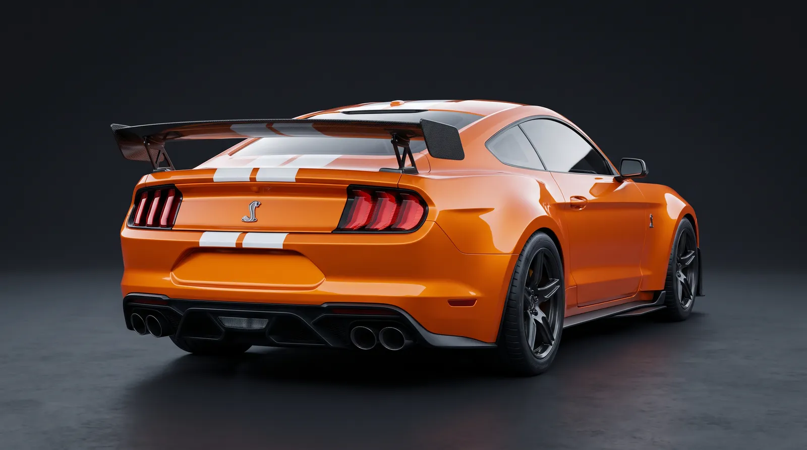 Shelby GT500