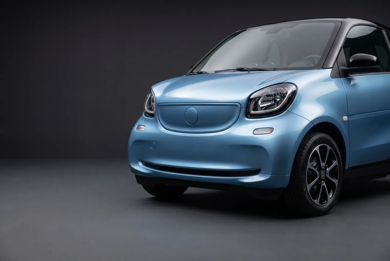 Detail van een Smart Elektrisch