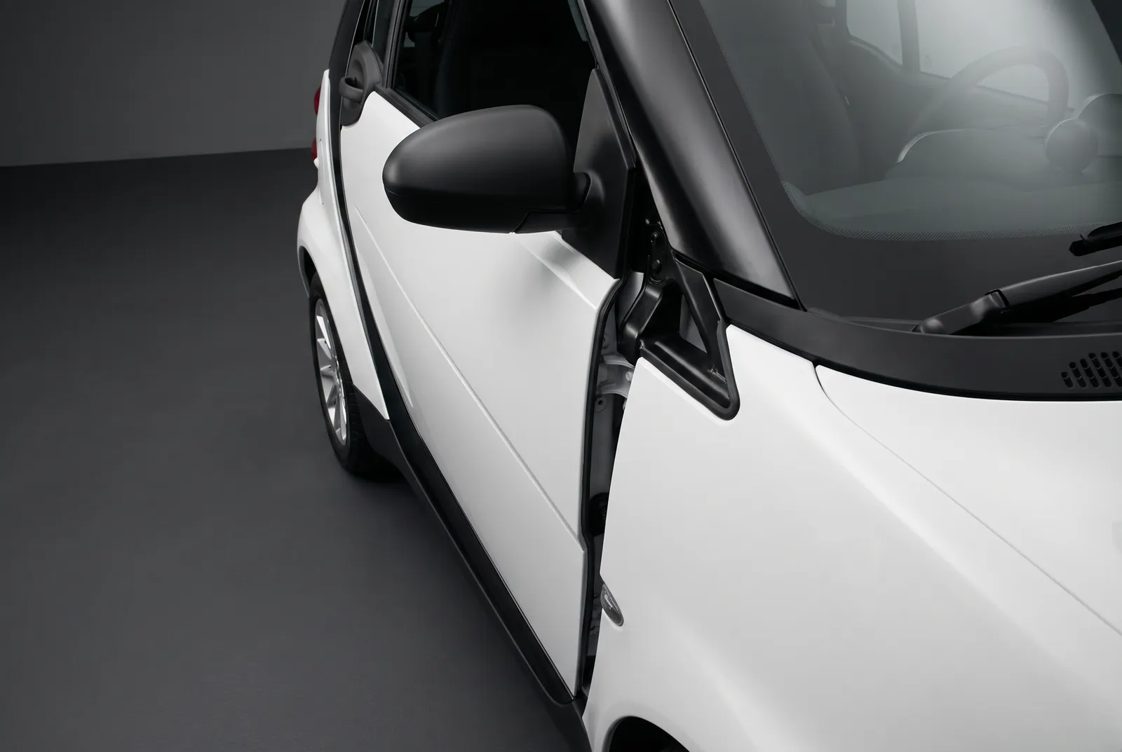 Detail van een Smart