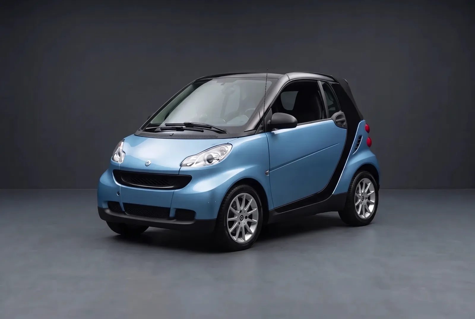 Smart Cabrio