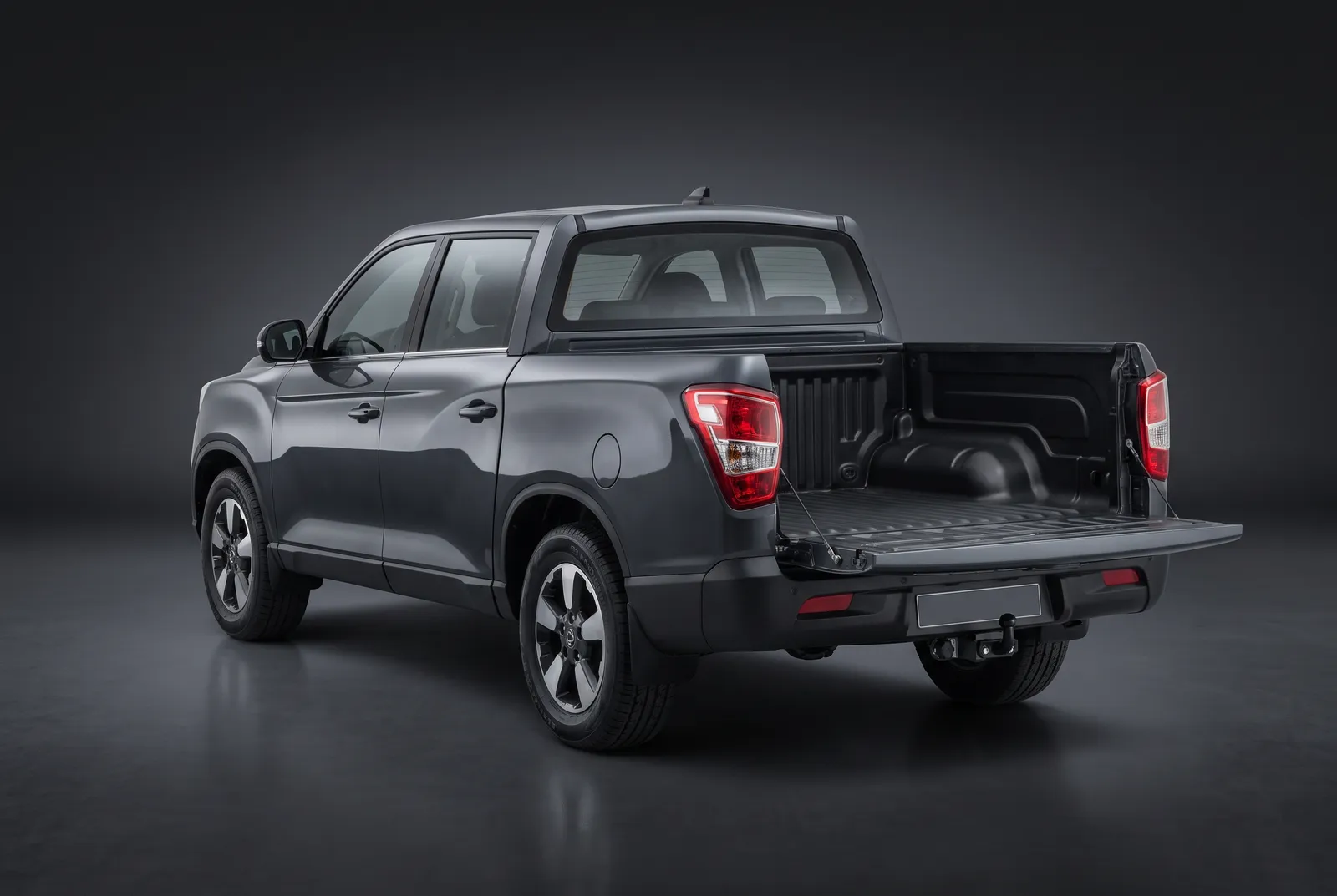 Ssangyong Musso