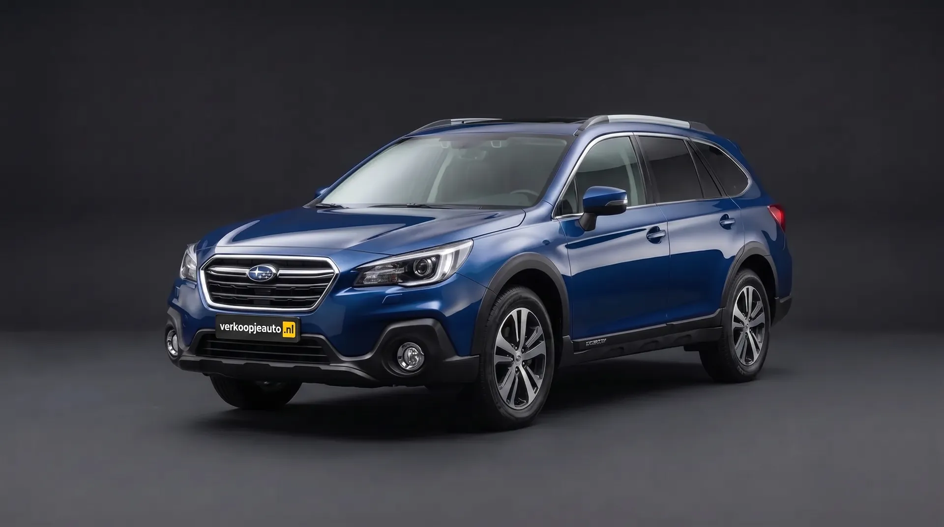 Subaru in de studio