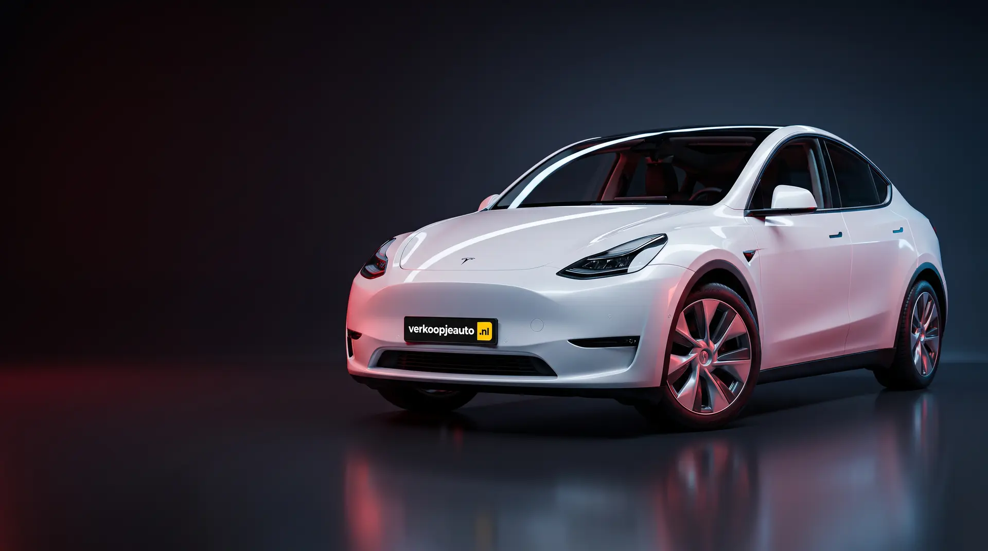 Tesla in de studio