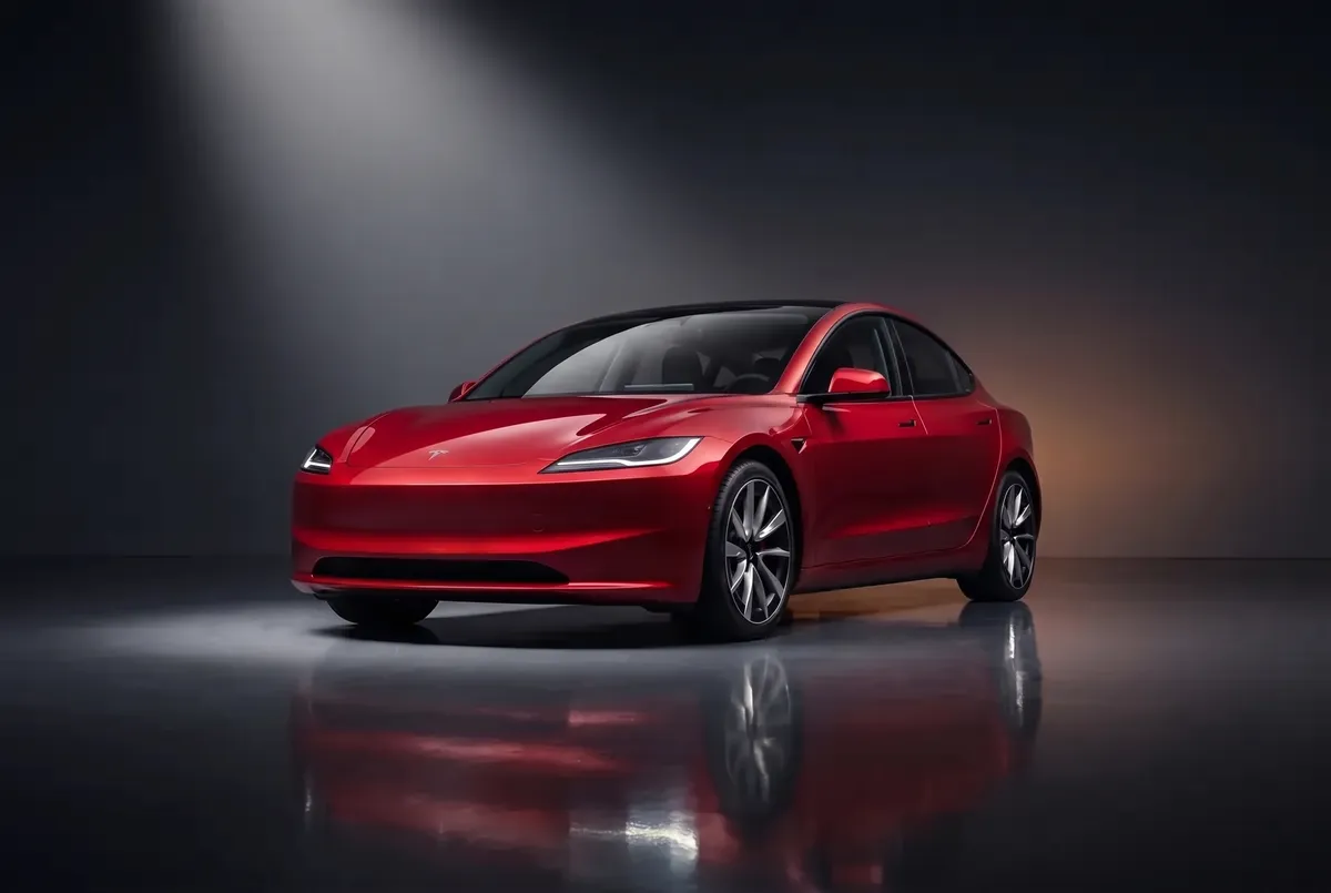 Tesla Model 3