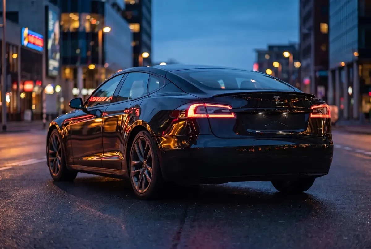 Tesla Model S