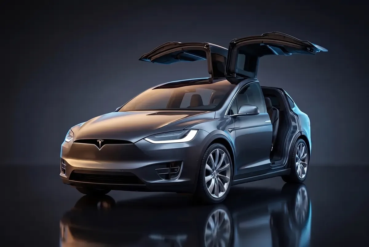 Tesla Model X