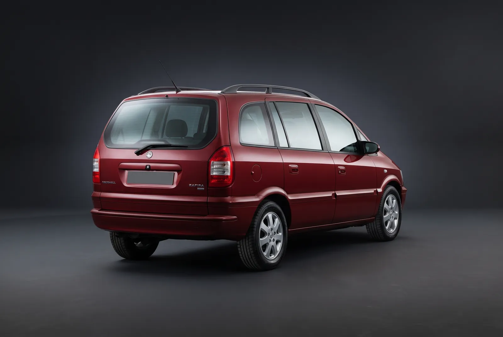 Vauxhall Zafira