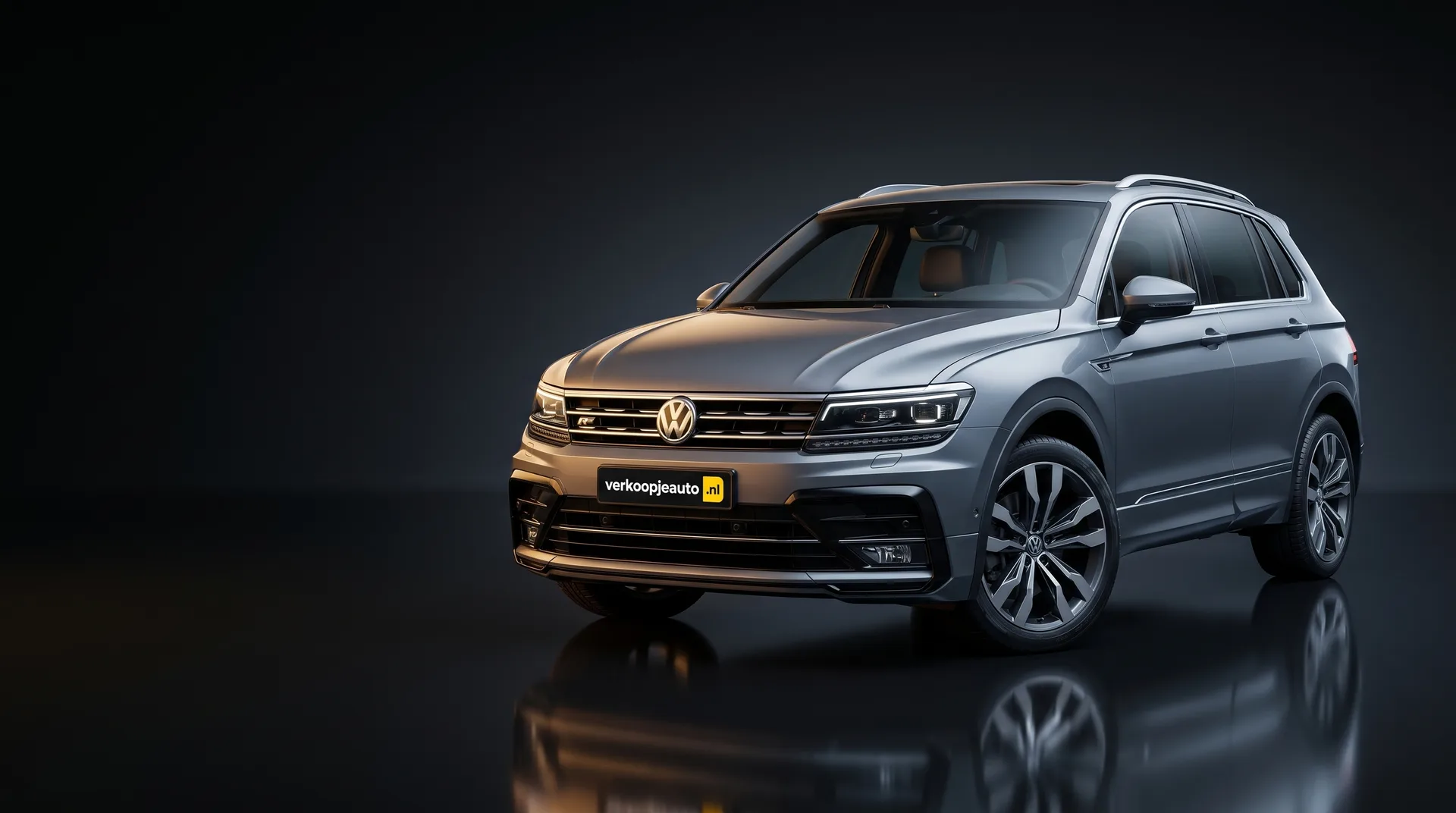 Volkswagen in de studio