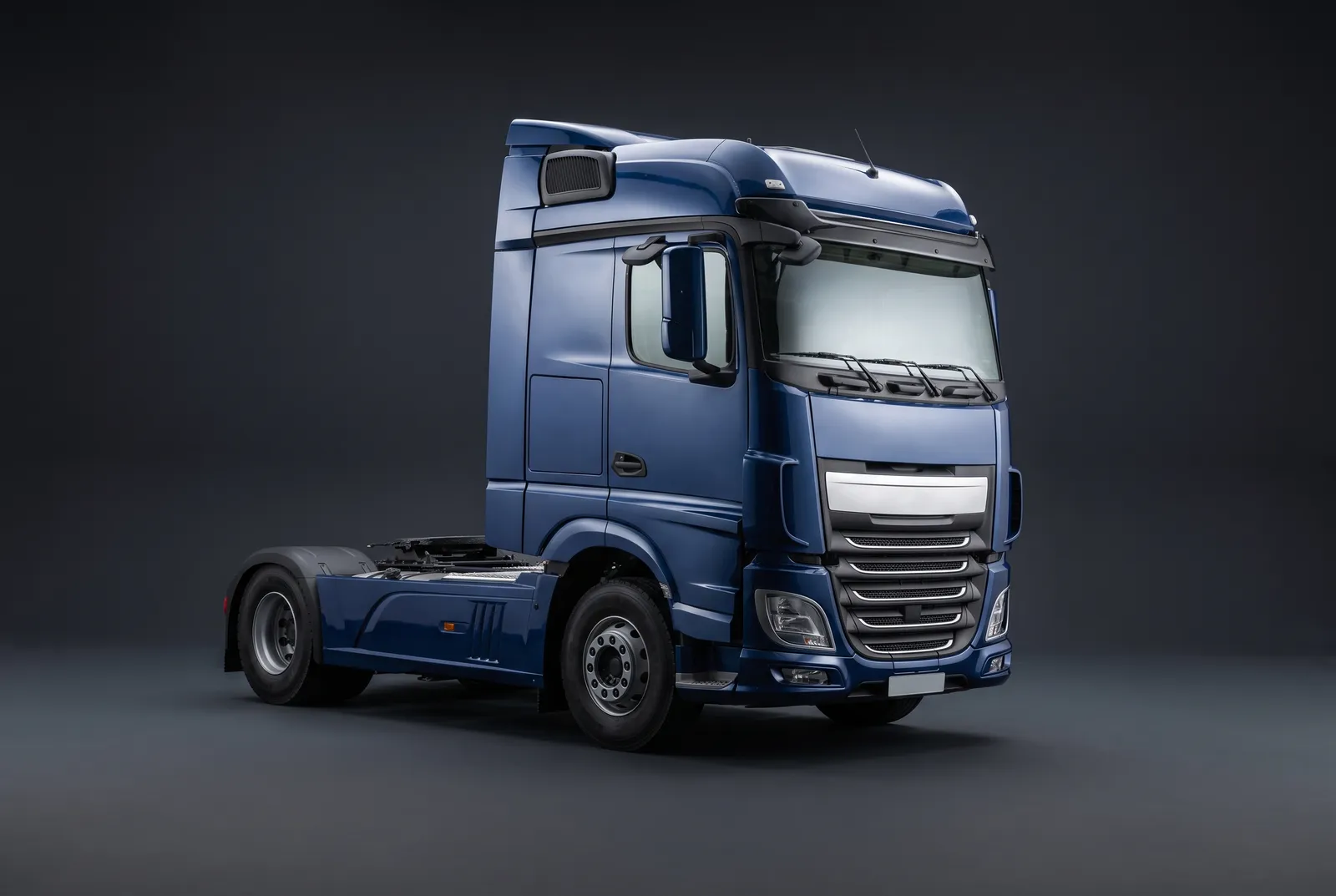 Vrachtwagen Trekker