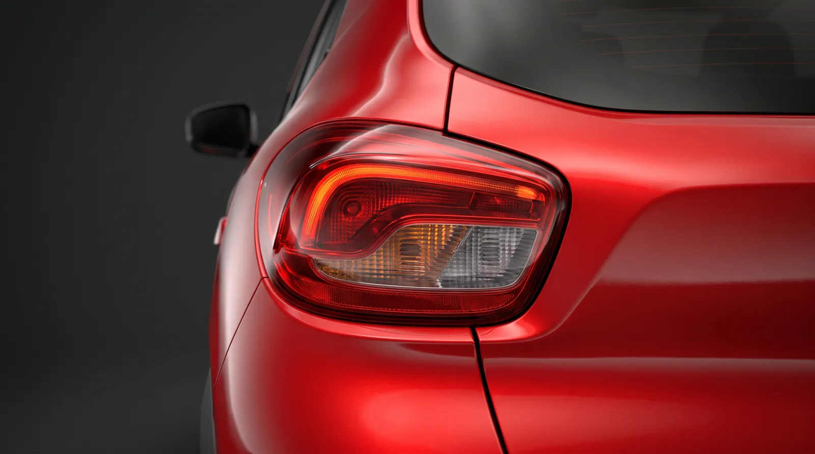 Detail van een Xpeng G3