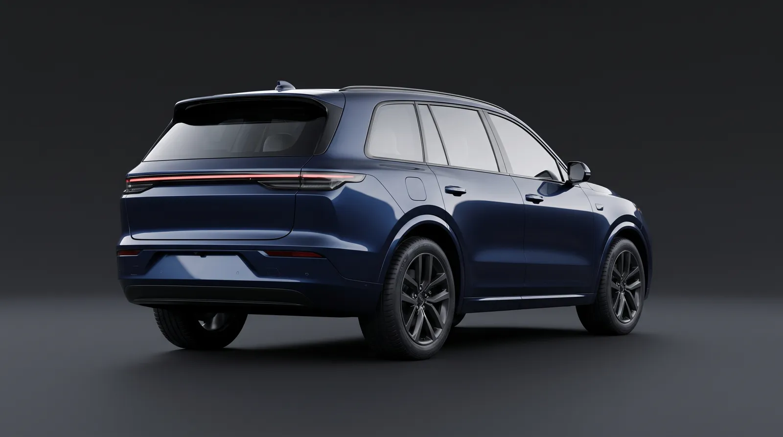Xpeng G9